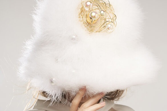 La Môme Bijou X Anthony Peto : Pâques haute couture