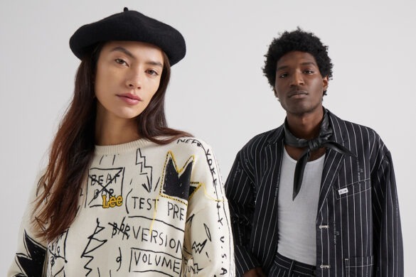 Lee X Basquiat : le denim et l&rsquo;art ne font qu&rsquo;un