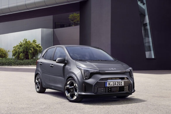 Kia Picanto First Edition: la petite urbaine passe en suréquipée