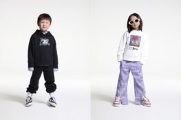 Palm Angels X Keith Haring : la mode enfant rencontre l&rsquo;art urbain