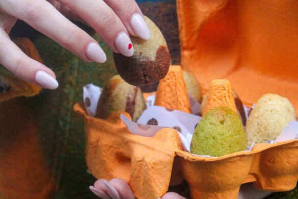 Pour Pâques 2024 Cookidiction lance les CookiEggs
