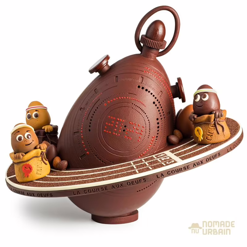 Pâques 2024 La Maison du chocolat