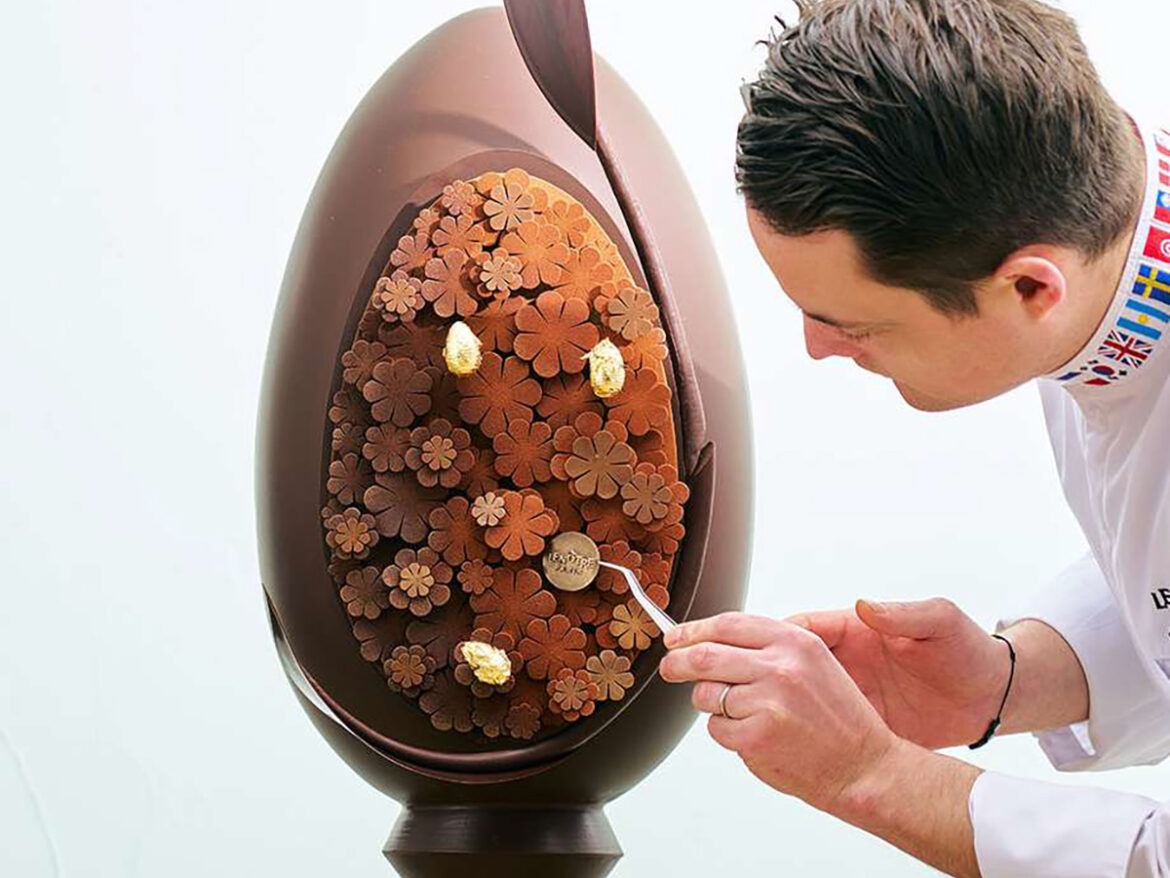 Pâques 2024 Lenôtre