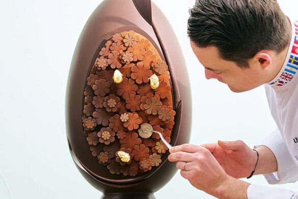 Pâques 2024 Lenôtre : une ode à l&rsquo;art chocolatier
