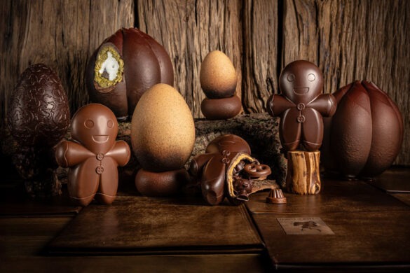 Pâques 2024 Skulptur : Une ode chocolatée à l&rsquo;Alsace