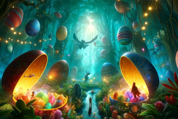 Pâques 2024 offrez moins de chocolat et plus d&rsquo;imagination