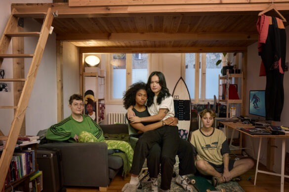 IKEA+ : la maison devient un terrain de jeu pour l&rsquo;Art
