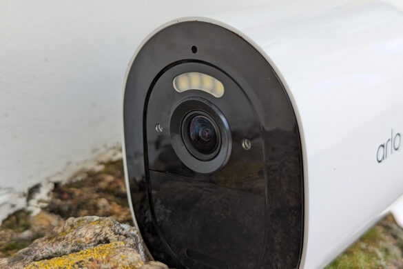 Test Arlo Go 2 : une caméra 4G pour surveiller sans Wi-Fi