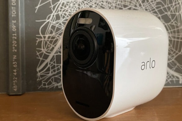 Test Arlo Ultra 2 : La surveillance connectée passe à la 4K