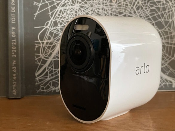 Test Arlo Ultra 2