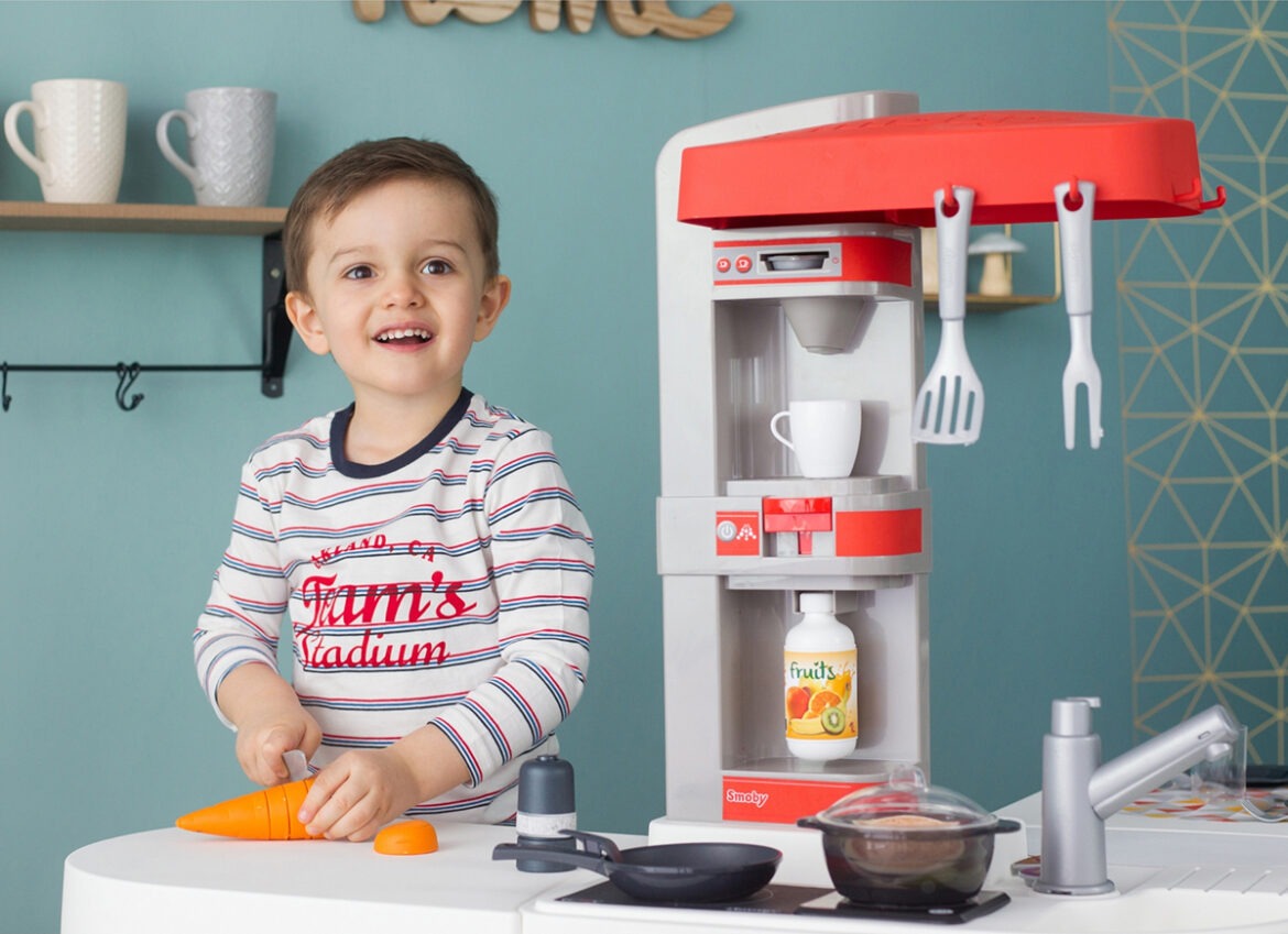 Bon Plan moby Cuisine Studio XXL Bubble Tefal 