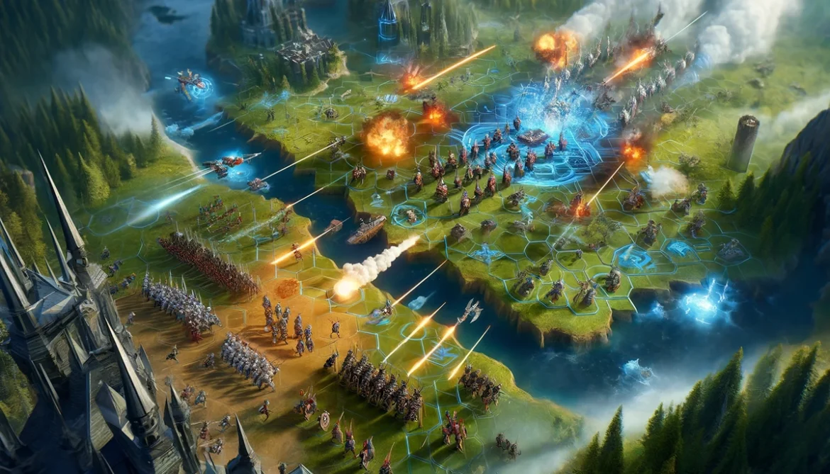 GUIDE NOMADEURBAIN MEILLEURS JEUX VIDEO DE Stratégie