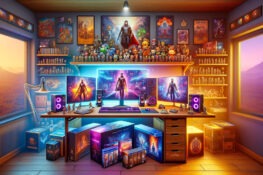 Le guide des meilleurs collectors jeux vidéo 2024