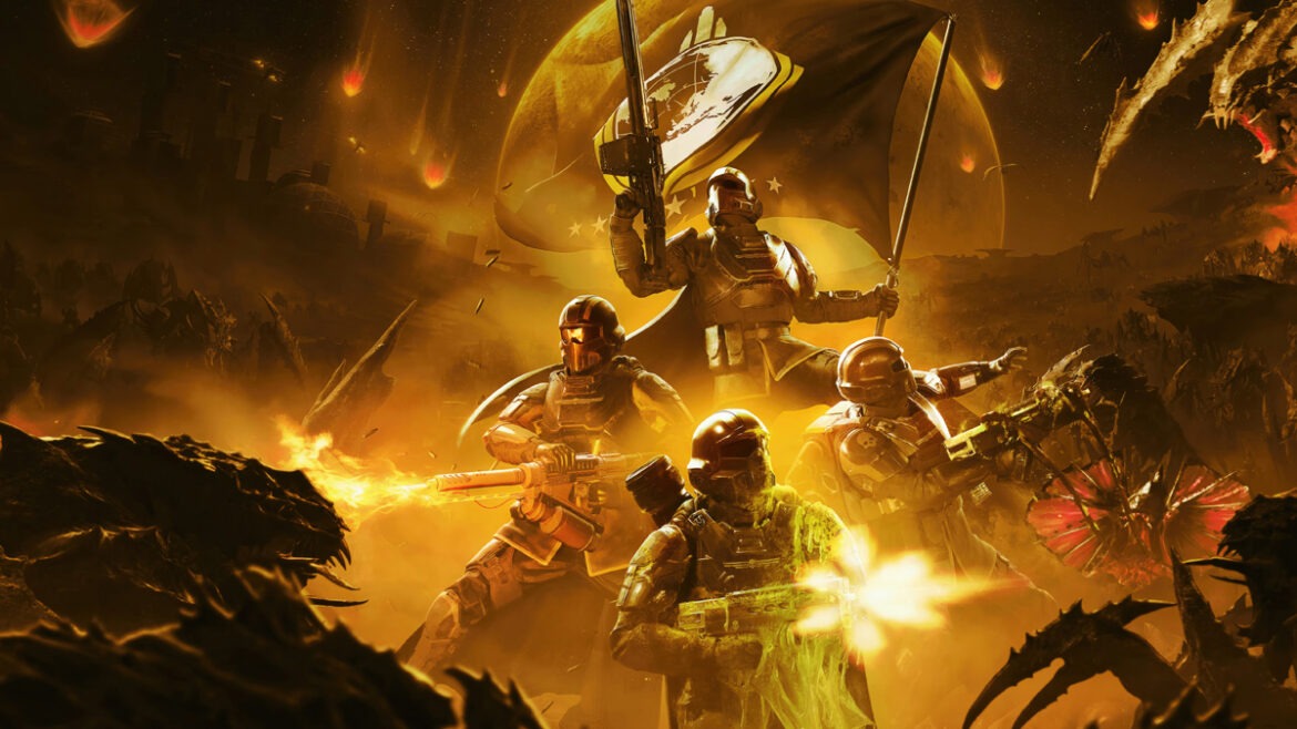 Helldivers II