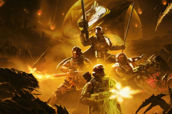 Test Helldivers II : Fraternité, fusillades et fun en coop !