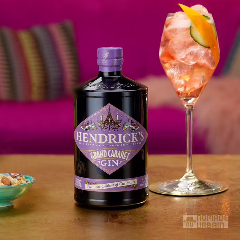 Hendrick's Grand Cabaret