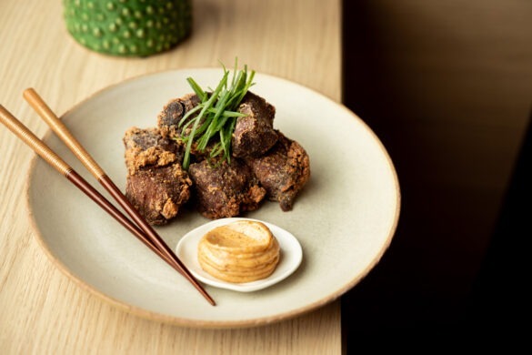 IKÊ : L&rsquo;Évasion culinaire nippo-sud américaine au sommet de Paris