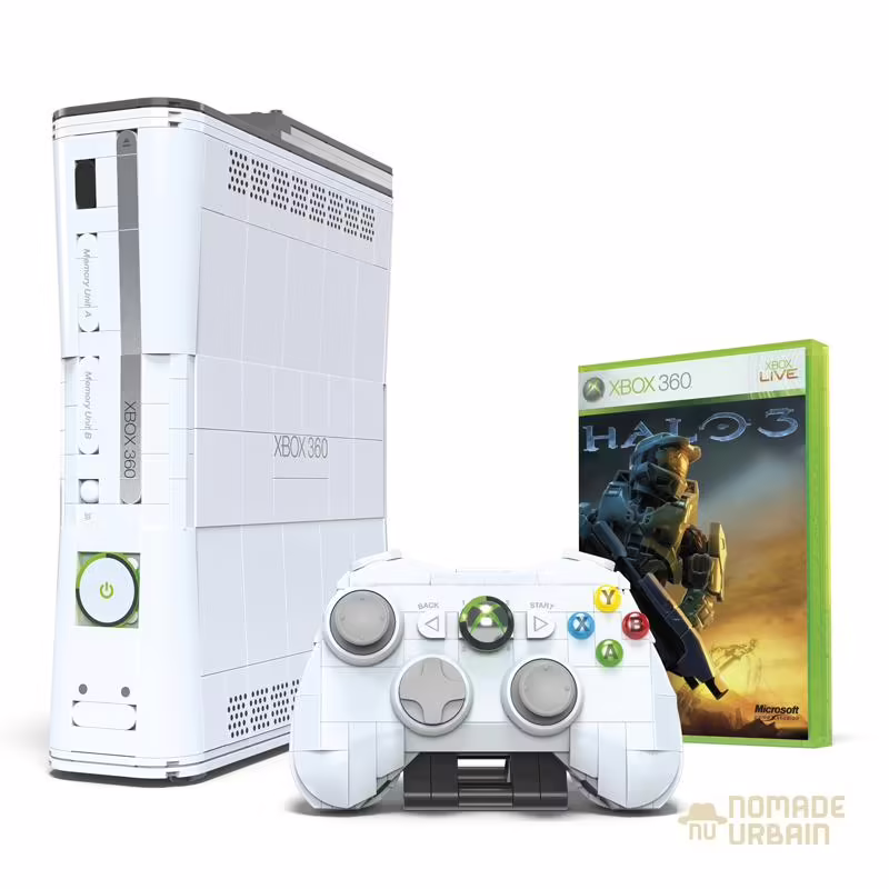 MEGA XBOX 360