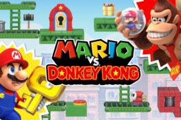 Test Mario vs Donkey Kong : Action et têtes pensantes !