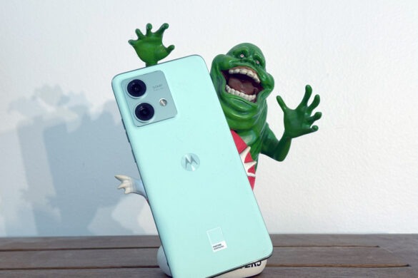 Test Motorola Edge 40 Neo : Le milieu de gamme fashion et IP68
