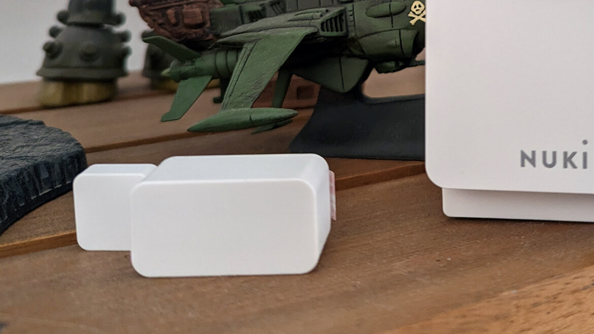 Test Nuki Door Sensor