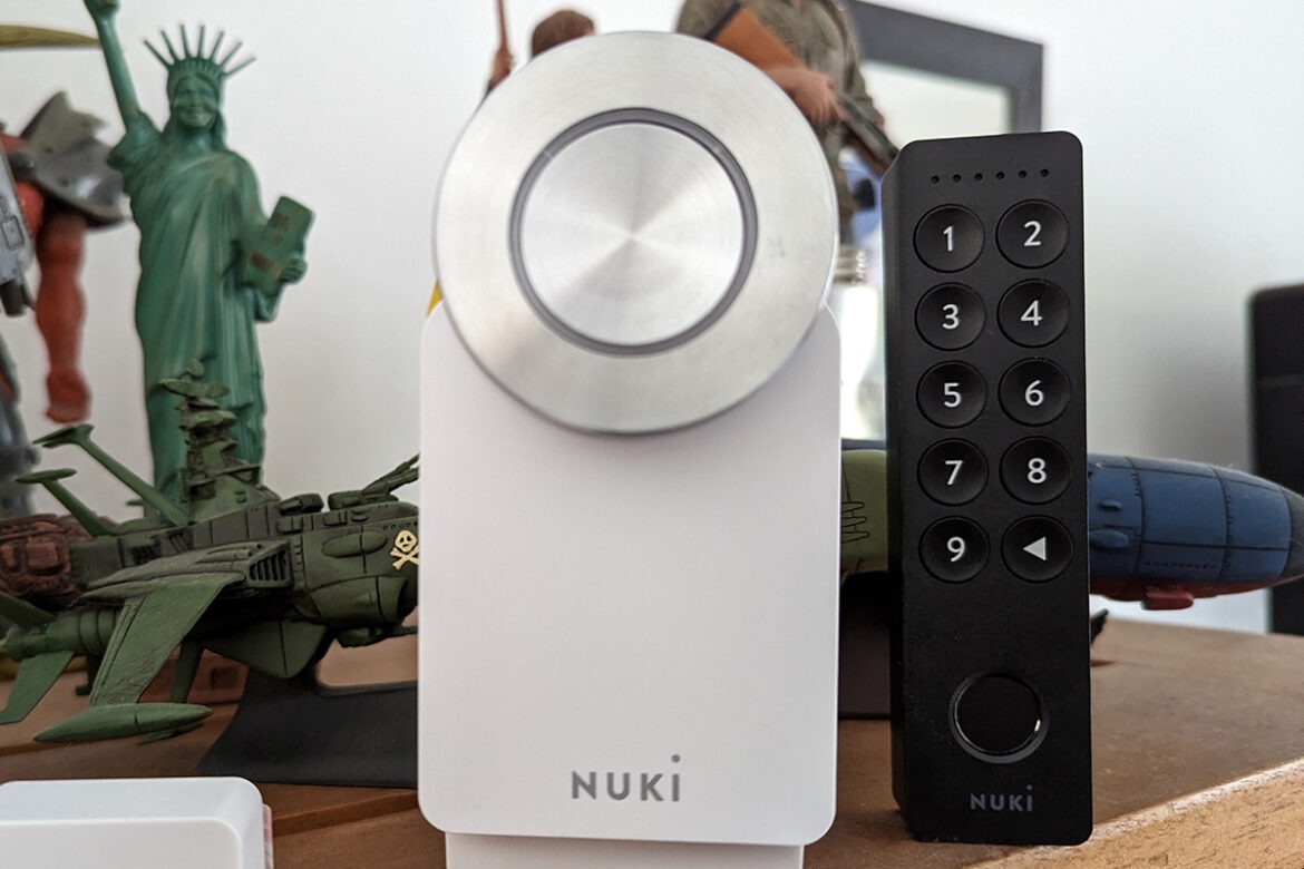 Test Nuki Keypad 2.0