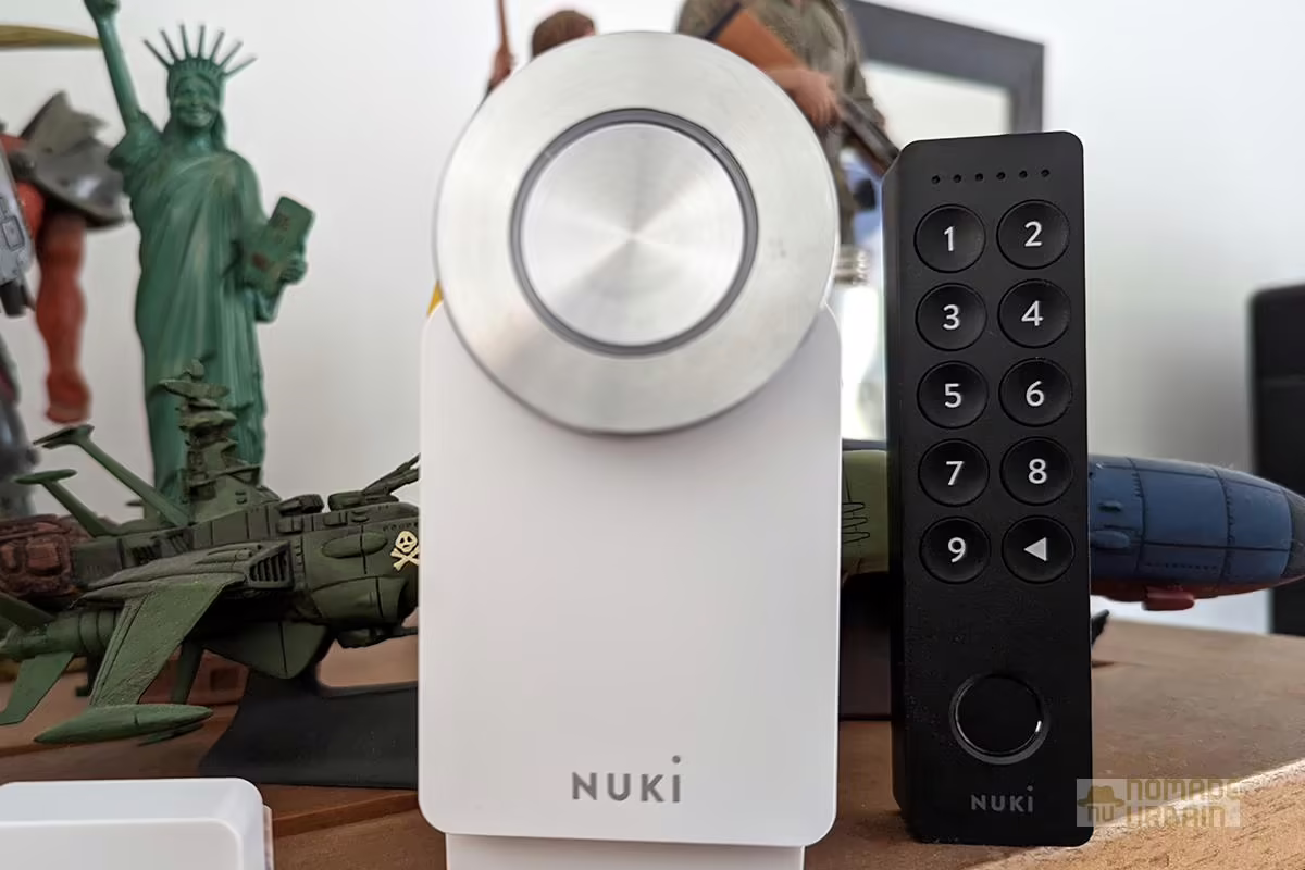 Test Nuki Keypad 2.0