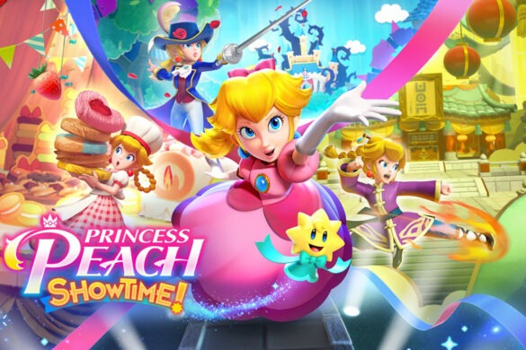Test Princess Peach Showtime! : la plus badasse des princesses