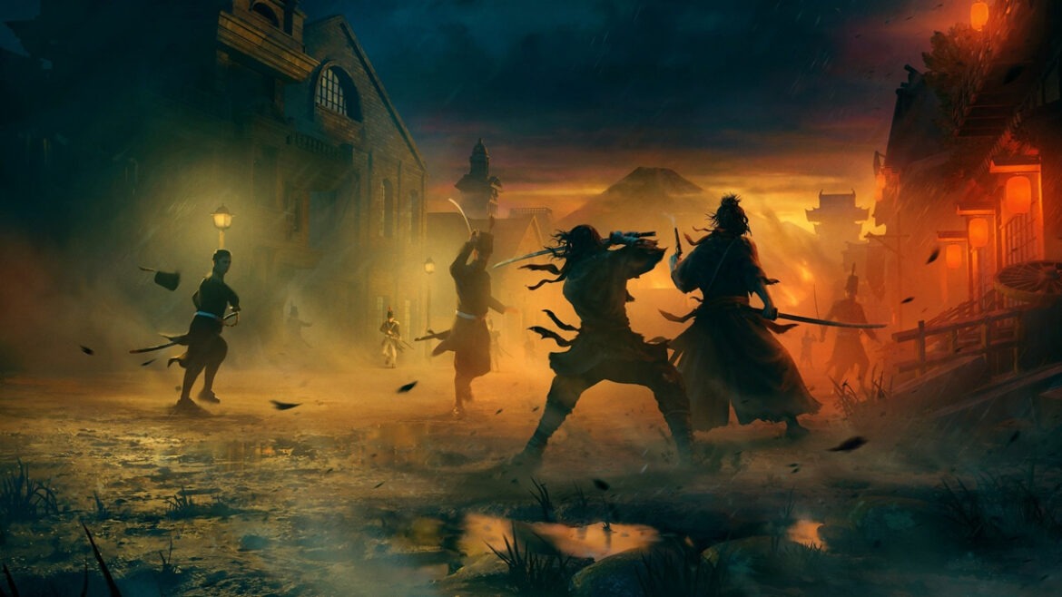 Test Rise of the Ronin
