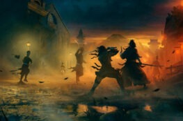 Test Rise of the Ronin : Histoire et Katanas