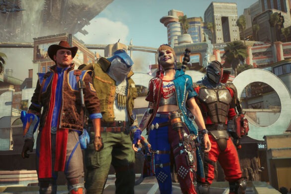 Suicide Squad Kill the Justice League : le chaos des héros