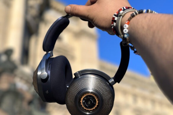 Test Dyson Zone : le purificateur d&rsquo;air personnel audiophile