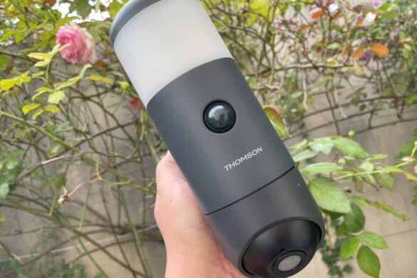 Test Thomson Rheita 100 : Esthétique, efficace mais imparfaite