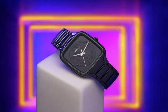 Rado 2024 : l&rsquo;art du temps