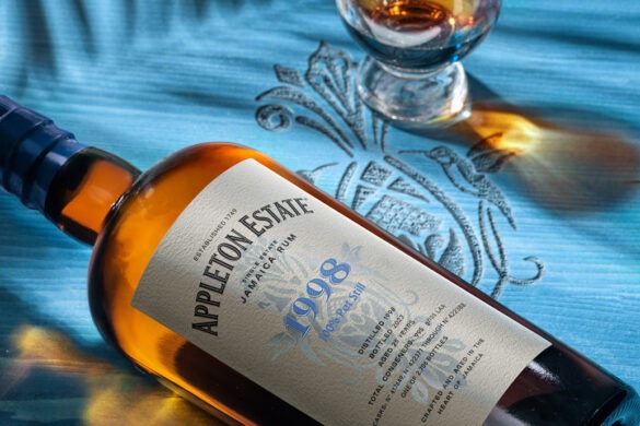 Hearts Collection 1998 : Appleton Estate propose le Rhum de 75 ans vieillit en 25 ans