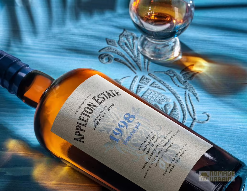 Appleton Estate Hearts Collection 1998