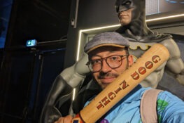 J&rsquo;ai testé The Joker au Batman Escape Game Paris : clownerie mortelle!