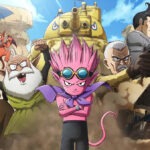 Test Sand Land, notre avis