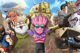 Test Sand Land : Une brillante odyssée made in Akira Toriyama