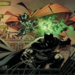Chronique Batman/Spawn, notra vis