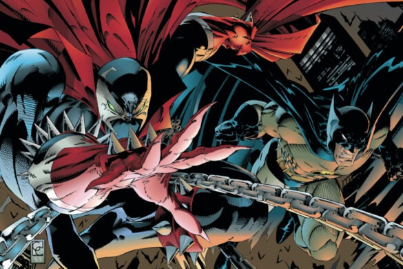 Chronique Batman/Spawn 1994 : rencontre artificielle ?