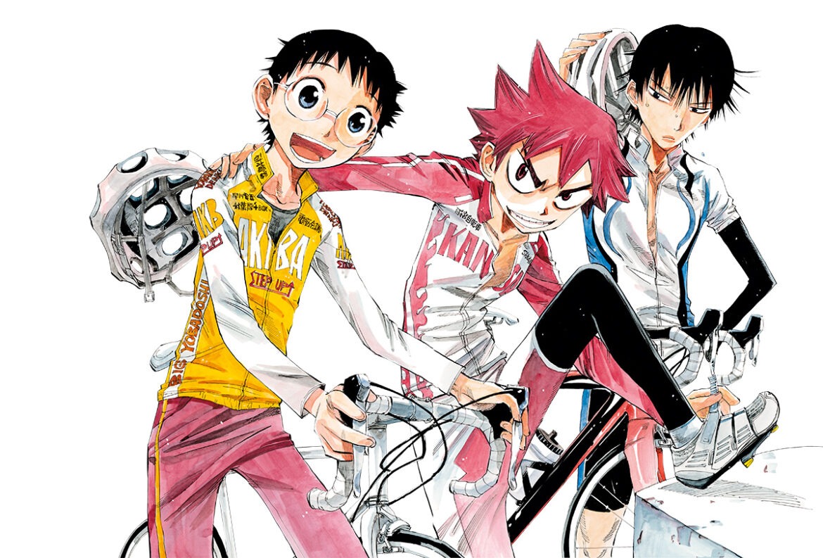 Critique En Selle Sakamichi!