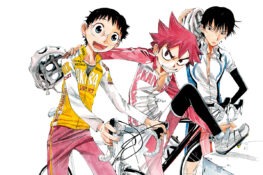 Chronique En Selle Sakamichi! : L’Intensité du Cyclisme Version Manga