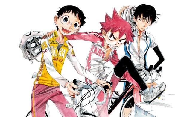 Chronique En Selle Sakamichi! : L’Intensité du Cyclisme Version Manga