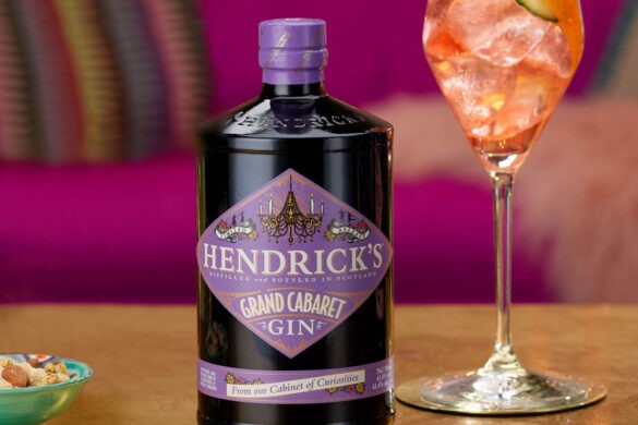 Grand Cabaret Royale par Hendrick&rsquo;s, le cocktail de la semaine