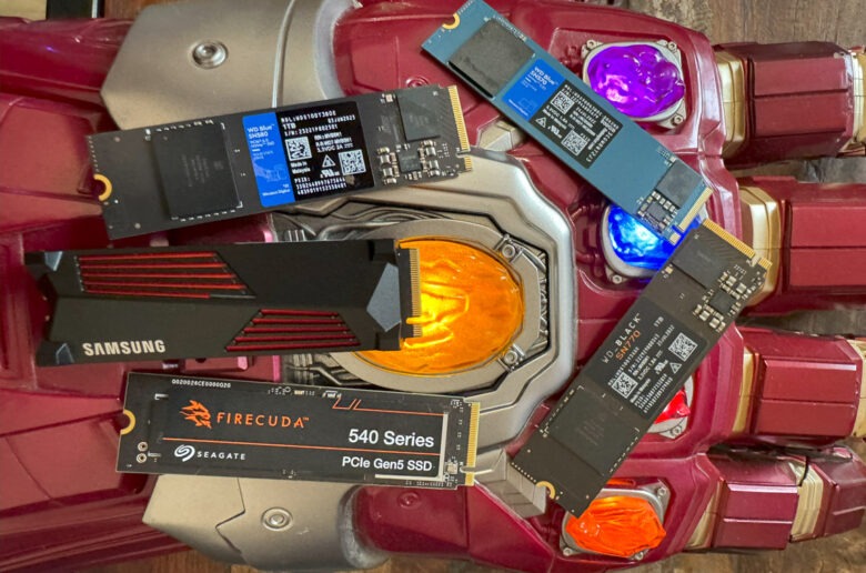 SSD NVMe : le guide des meilleurs testés par la rédaction