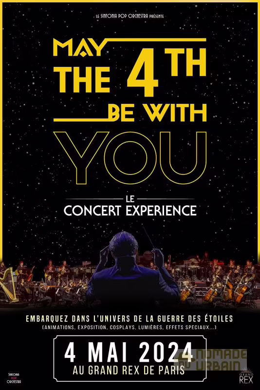 May the 4th Be With You 2024