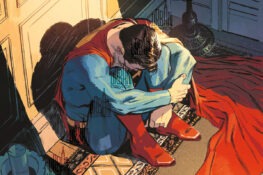 Chonique Superman Lost : Quand l&rsquo;homme de fer se perd