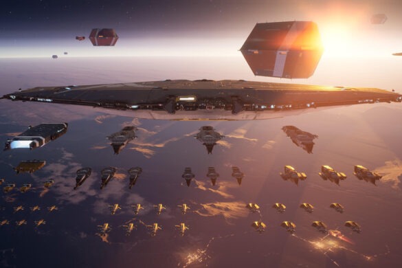 Test Homeworld 3 : L&rsquo;art de la guerre version galactique