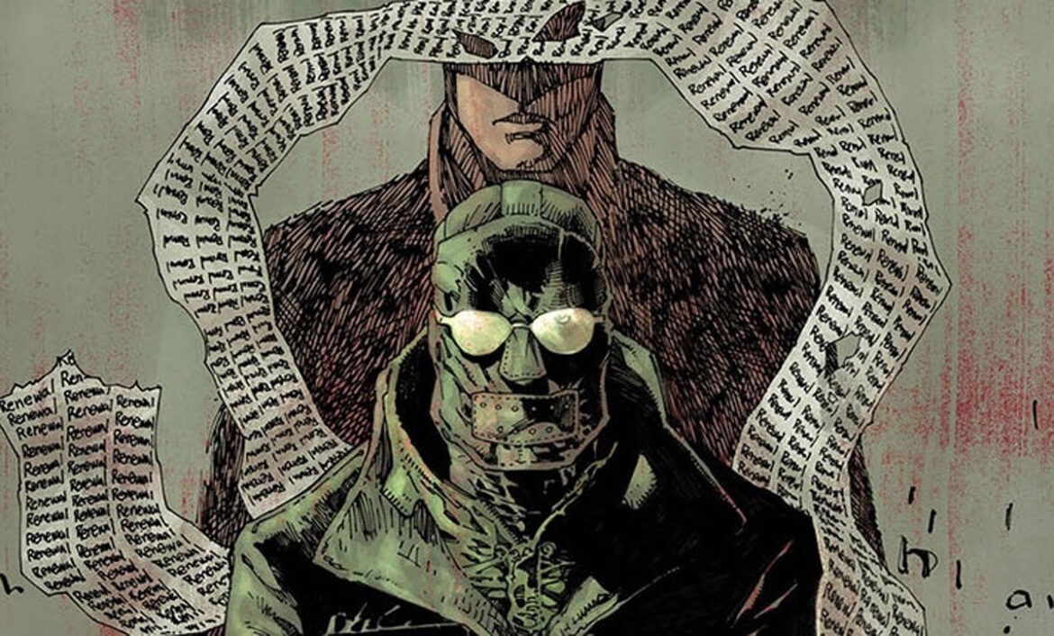 Chronique The Riddler Année Un